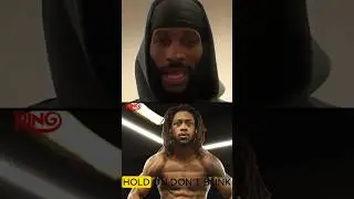 Andy Cruz Just Sent a SHOCKING Message to Keyshawn Davis #boxing #boxer #fightprep #knockout#mma#ufc