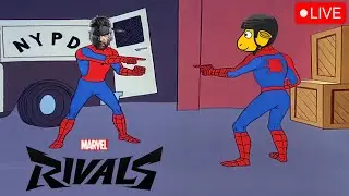 Your Favorite Marvel Rivals Duo is BACK