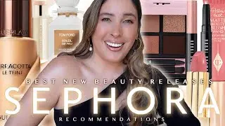 BEST NEW MAKEUP OF 2023 | That Are Worth Getting at SEPHORA