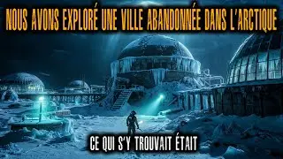 Je suis archéologue — nous avons exploré une ville SECRÈTE et ABANDONNÉE dans l’Arctique.