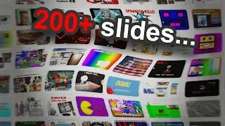 I Let my Subscribers Edit a Google Slideshow...