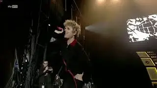 GREEN DAY  Are We the Waiting / St. Jimmy live at Isle of Wight Festival 2024