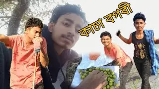 January 1, 2026 // কাচা বগৰী new vlog video 😍