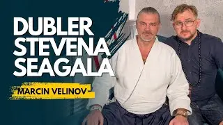 Marcin Velinov czyli Seagal made in Poland