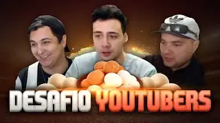 DESAFIO DO OVO CRU !!! - COM DRAKO E CROCO - FIFA 15