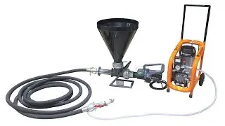 Teesin Machinery Pte Ltd - Portable Screw Pump-b&m BMP 7 series