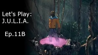 Scoop's Let's Play - J.U.L.I.A.: Among The Stars - Ep.11B - Alternate Ending