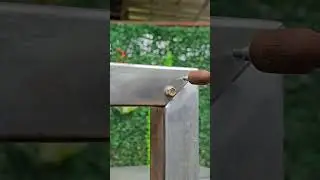 simple trick #technicalwork #wellding #machine #workshop #howtomake