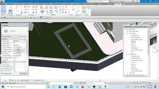 Day 28 How to Create Swimming Pool in Revit