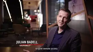 Virtual Workplace Anywhere