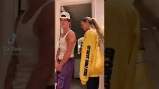 Tayler and Charly tiktok