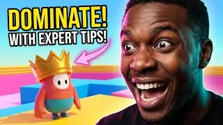 Fall Guys: Dominate with Expert Tips!