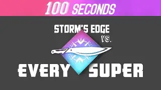 How Good is Storm's Edge?