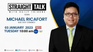 Michael Ricafort | Straight Talk (03 January 2023)