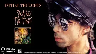 Initial thoughts on Sign o The Times Deluxe