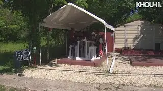 Reaction in Houston to Derek Chauvin being found guilty of murdering George Floyd