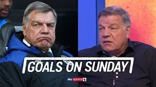 Sam Allardyce: 