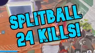 Splitgate 2 Splitball 24 Kills