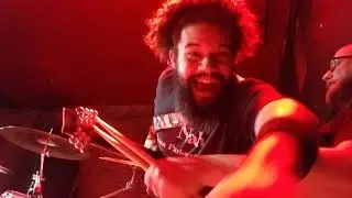 Reflection of Flesh - Dirt Under Nails/Blood On the Floor Drum Cam