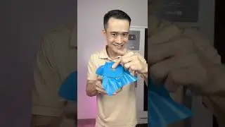 Coin Through Glass Magic Trick Tutorial 🪄