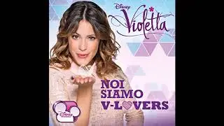 Violetta - Juntos Somos Mas (audio)