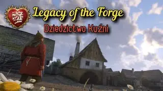 Us / PL - KCD 2 HARDCORE Clock / Zegar Kuttenberg Legacy of the Forge