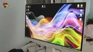 ViewSonic 23'' VX2363SMHL-W 2ms -178 Degree Wide-view Angle -Full HD 60 fps Video Playing
