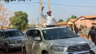 KOUAND&Eacute;/CL&Ocirc;TURE EN APOTH&Eacute;OSE DE LA CAMPAGNE &Eacute;LECTORALE DU BLOC R&Eacute;PUBLICAIN