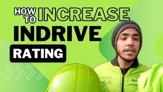 😱How to increase Indriver app Rating | Indriver App Par apni Rating✨Zada kar ny ka Tarika 2024