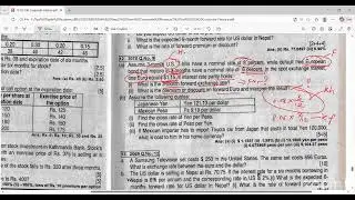 Day 4 | Multinational Corporate Finance | 3/4 Years BBS | Corporate Finance | Saugat Sir
