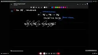 GEM - Algebra Lineal I clase 1