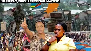 IMPURUZA RIZIKI AHISHURIWE UBUTUMWA BUKOMEYE AHURIHOSE BIRAKUREBA MUSENGE MWIYIRIZA UBUSA IMINSI 3