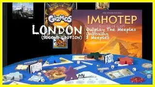 London Second Edition Unboxing