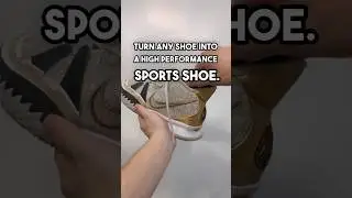 Upgrade any shoe!👟 #orthotics #customorthotics #shoes #sneakers #golf #running #fitness #basketball