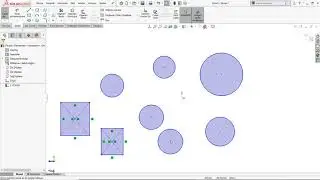 Son Kullanılan Komutları Geri &Ccedil;ağırma ve Kısa Yollar - Solidworks Eğitim Videoları
