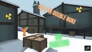 Clean AK Double Nuke on Subzero | Flaw