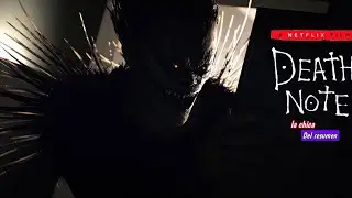 Death Note 2017 : Resumen En 10 Minutos
