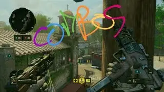 Black Ops 4 trickshot combos