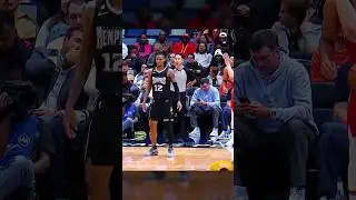 Ja Morant was DIFFERENT🤯 #shorts