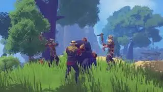 WorldShards Trailer  - See the Closed Beta  Gameplay for this Indie Sandbox Game