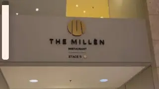 The Millen Michelin star restaurant in Rotterdam