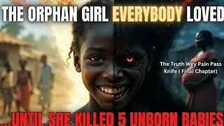 PART FIVE: THE ORPHAN GIRL EVERYBODY LOVED UNTIL SHE KILLED 5 UNBORN BABIES 
