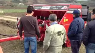 Prova in campo SEMEATO Melfi