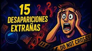 ¿Fingieron Su Muerte? 15 Casos Inquietantes de Famosos Perdidos