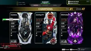 5K #Apexlegendsclips #apex #apexlegendsclips #apextoxic #apextok #apexseason26 #yanya #freefire 