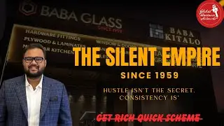 I Investigated Baba Glass's Empire and Here's What I Found