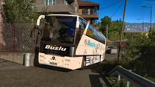 Mercedes Benz O403 Euro 3 | ETS2 1.55 Bus mods