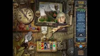 Mystery Case Files: Ravenhearst; Chapter 5