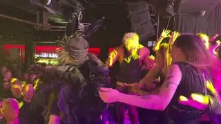 Part 1 IAMX On Stage WITH Fans! Twice! Barcelona 2025