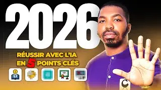 5 Secrets pour R&eacute;ussir dans l'IA en 2026